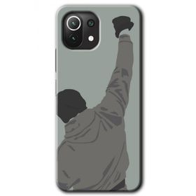 Xiaomi Mi 11 Artwork Wide Baskılı Uyumlu Silikon Kılıf