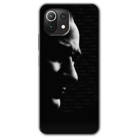 Xiaomi Mi 11 Atam İzindeyiz Baskılı Uyumlu Silikon Kılıf