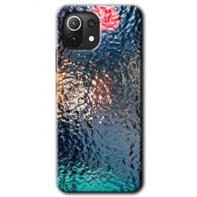 Xiaomi Mi 11 Blur Cam Baskılı Uyumlu Silikon Kılıf
