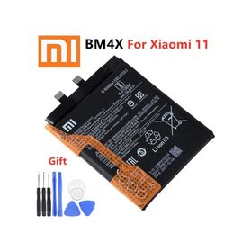 Xiaomi Mi 11 BM4X Kodlu Batarya Pil