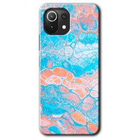 Xiaomi Mi 11 Bubbles 1 Baskılı Uyumlu Silikon Kılıf