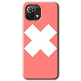 Xiaomi Mi 11 Close Baskılı Uyumlu Silikon Kılıf