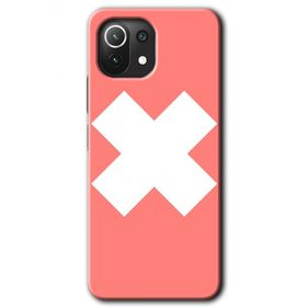 Xiaomi Mi 11 Close Baskılı Uyumlu Silikon Kılıf