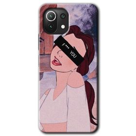Xiaomi Mi 11 Dalga Baskılı Uyumlu Silikon Kılıf