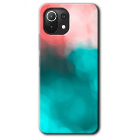 Xiaomi Mi 11 Flu Işık Baskılı Uyumlu Silikon Kılıf