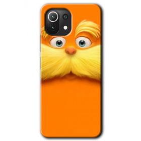 Xiaomi Mi 11 Garfield Baskılı Uyumlu Silikon Kılıf