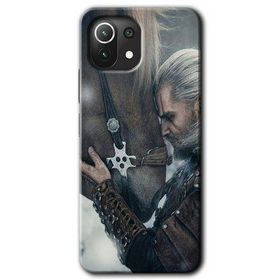 Xiaomi Mi 11 Kadim Dost Baskılı Uyumlu Silikon Kılıf