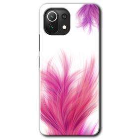 Xiaomi Mi 11 Kalpli Şekerleme Baskılı Uyumlu Silikon Kılıf