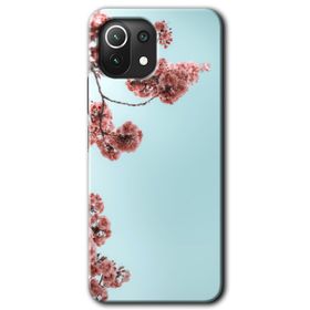 Xiaomi Mi 11 Kalpli Şekerleme Baskılı Uyumlu Silikon Kılıf