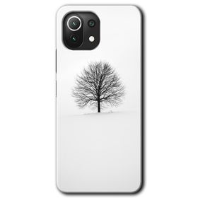 Xiaomi Mi 11 Kalpli Şekerleme Baskılı Uyumlu Silikon Kılıf