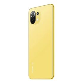Xiaomi Mi 11 Lite 5G 128GB 8GB Ram Sarı