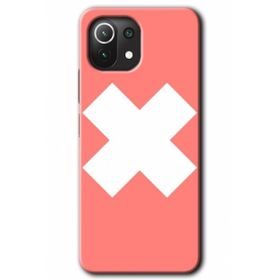 Xiaomi Mi 11 Lite Hd Desen Baskılı Close Arka Kapak Kılıf