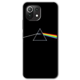 Xiaomi Mi 11 Lite Hd Desen Baskılı Dark Side Arka Kapak Kılıf