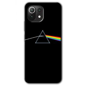 Xiaomi Mi 11 Lite Hd Desen Baskılı Dark Side Arka Kapak Kılıf