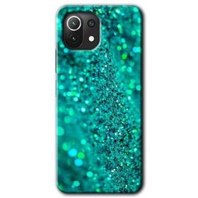 Xiaomi Mi 11 Lite Hd Desen Baskılı Diamonds Arka Kapak Kılıf