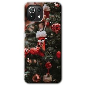 Xiaomi Mi 11 Lite Hd Desen Baskılı Happy New Year Arka Kapak Kılıf
