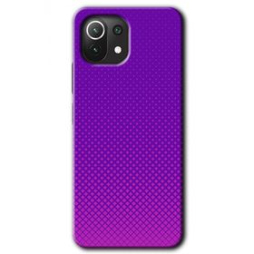 Xiaomi Mi 11 Lite Hd Desen Baskılı Semantic Arka Kapak Kılıf