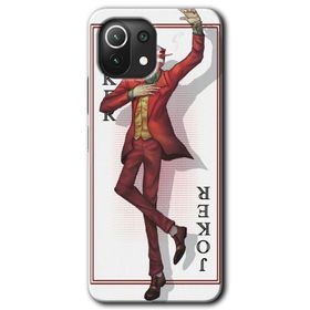 Xiaomi Mi 11 Lite Hd Desen Baskılı Sevimli Kedi 1 Arka Kapak Kılıf