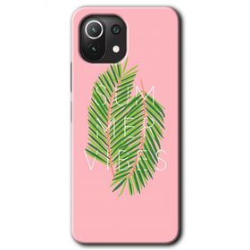 Xiaomi Mi 11 Lite Hd Desen Baskılı Summer Vibes Arka Kapak Kılıf