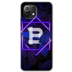 Xiaomi Mi 11 Lite Hd Desen Baskılı Türkiyem Arka Kapak Kılıf