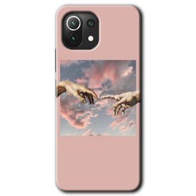 Xiaomi Mi 11 Lite Hd Desen Baskılı Tutunamayanlar Arka Kapak Kılıf