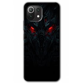 Xiaomi Mi 11 Lite Hd Desen Baskılı Vinicius Arka Kapak Kılıf