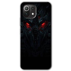 Xiaomi Mi 11 Lite Hd Desen Baskılı Vinicius Arka Kapak Kılıf