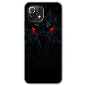 Xiaomi Mi 11 Lite Hd Desen Baskılı Vinicius Arka Kapak Kılıf