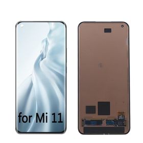Xiaomi Mi 11 Mi 11 Pro Orijinal LCD Dokunmatik Ekran