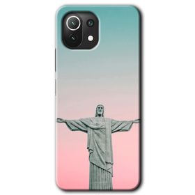 Xiaomi Mi 11 Rio Baskılı Uyumlu Silikon Kılıf