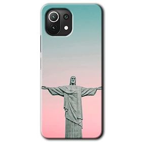 Xiaomi Mi 11 Rio Baskılı Uyumlu Silikon Kılıf