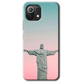Xiaomi Mi 11 Rio Baskılı Uyumlu Silikon Kılıf