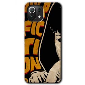 Xiaomi Mi 11 Ucuz Roman Baskılı Uyumlu Silikon Kılıf