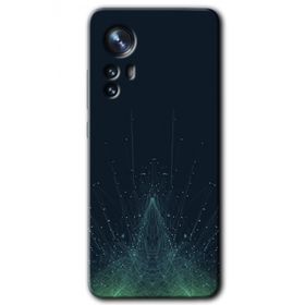 Xiaomi Mi 12 Andre Moura 1 Baskılı Uyumlu Silikon Kılıf