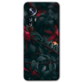 Xiaomi Mi 12 Avcı Arı Baskılı Uyumlu Silikon Kılıf