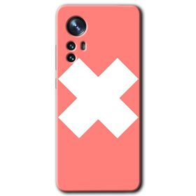 Xiaomi Mi 12 Beyin Gıdası Baskılı Uyumlu Silikon Kılıf