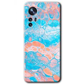 Xiaomi Mi 12 Bubbles 1 Baskılı Uyumlu Silikon Kılıf