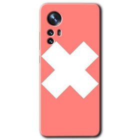 Xiaomi Mi 12 Close Baskılı Uyumlu Silikon Kılıf