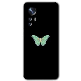 Xiaomi Mi 12 Darh Vader Wars Baskılı Uyumlu Silikon Kılıf
