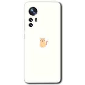 Xiaomi Mi 12 Darh Vader Wars Baskılı Uyumlu Silikon Kılıf