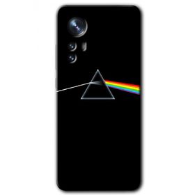 Xiaomi Mi 12 Dark Side Baskılı Uyumlu Silikon Kılıf