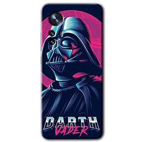 Xiaomi Mi 12 Darth Vader Baskılı Uyumlu Silikon Kılıf