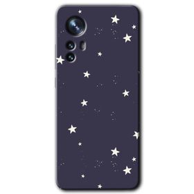 Xiaomi Mi 12 Derinlere Yolculuk Baskılı Uyumlu Silikon Kılıf