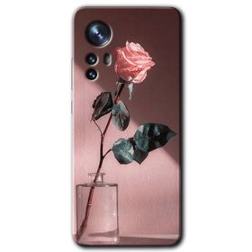 Xiaomi Mi 12 Dragon Hunter 1 Baskılı Uyumlu Silikon Kılıf