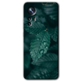 Xiaomi Mi 12 Dragon Hunter 1 Baskılı Uyumlu Silikon Kılıf