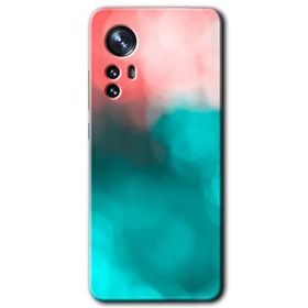 Xiaomi Mi 12 Flu Işık Baskılı Uyumlu Silikon Kılıf