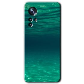 Xiaomi Mi 12 Kırmızı Gül Baskılı Uyumlu Silikon Kılıf