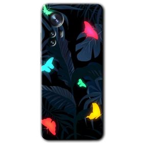Xiaomi Mi 12 Lion King Baskılı Uyumlu Silikon Kılıf