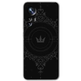 Xiaomi Mi 12 Liquid Colorfull Baskılı Uyumlu Silikon Kılıf