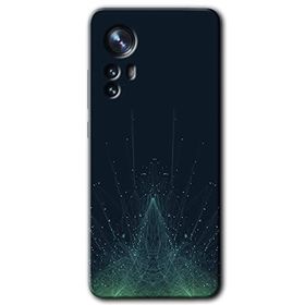 Xiaomi Mi 12 Pro Andre Moura 1 Baskılı Uyumlu Silikon Kılıf